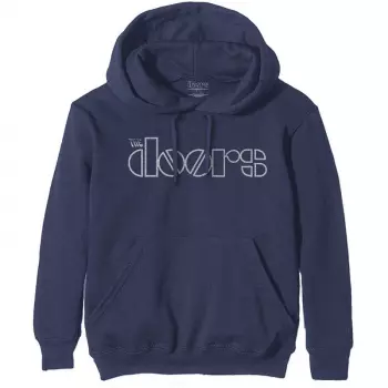 Sweatshirt Logo The Doors 