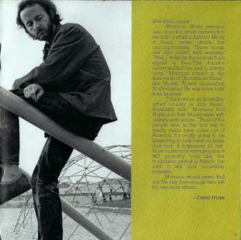 CD The Doors: Morrison Hotel