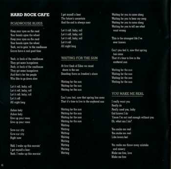 CD The Doors: Morrison Hotel