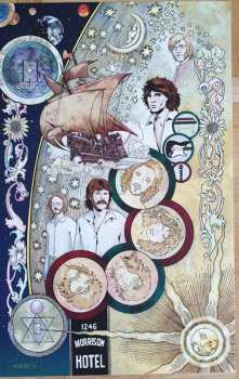 LP The Doors: Morrison Hotel DLX | LTD | PIC