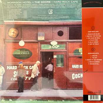 LP The Doors: Morrison Hotel