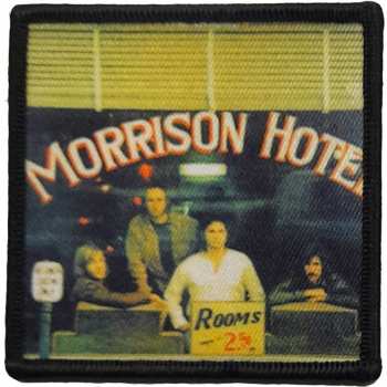 Merch The Doors: Décoration Morrison Hotel