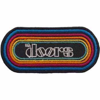 Merch The Doors: Décoration Rainbow