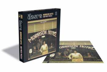 Merch The Doors: Puzzle Morrison Hotel (500 Parties)