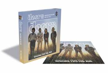 Merch The Doors: Puzzle Waiting For The Sun (500 Parties)