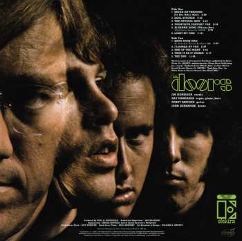 LP The Doors: The Doors LTD