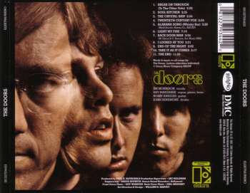 CD The Doors: The Doors