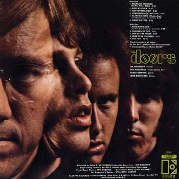 LP The Doors: The Doors
