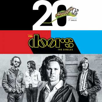 20SP/Coffret The Doors: The Singles LTD | NUM