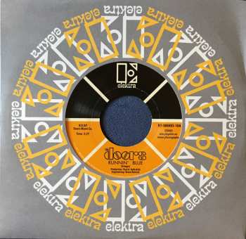 20SP/Coffret The Doors: The Singles LTD | NUM