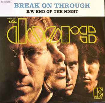 20SP/Coffret The Doors: The Singles LTD | NUM
