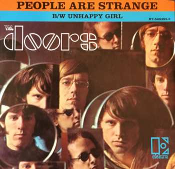 20SP/Coffret The Doors: The Singles LTD | NUM