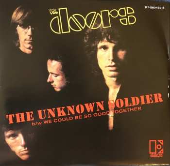 20SP/Coffret The Doors: The Singles LTD | NUM