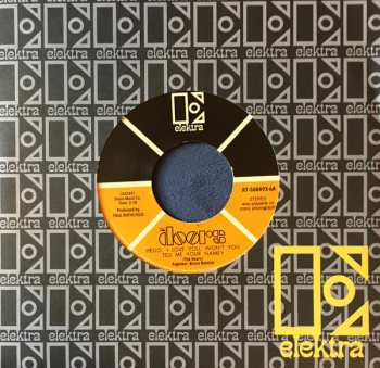 20SP/Coffret The Doors: The Singles LTD | NUM