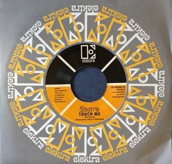 20SP/Coffret The Doors: The Singles LTD | NUM