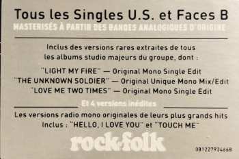 2CD The Doors: The Singles DIGI