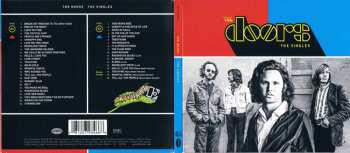 2CD The Doors: The Singles DIGI