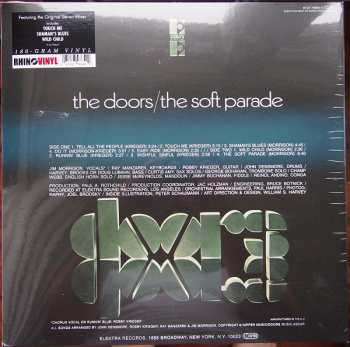 LP The Doors: The Soft Parade