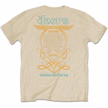 Marchandises The Doors: Tričko 1968 Tour  S