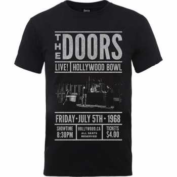 Merch The Doors: T-shirt Advance Final 