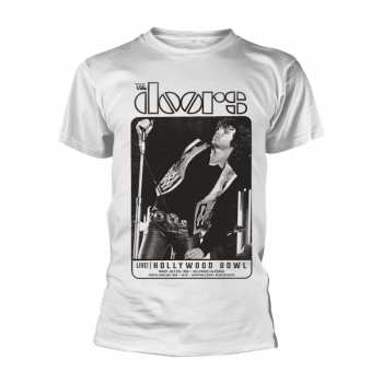 Merch The Doors: T-shirt Border Line