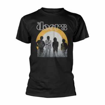 Merch The Doors: T-shirt Dusk