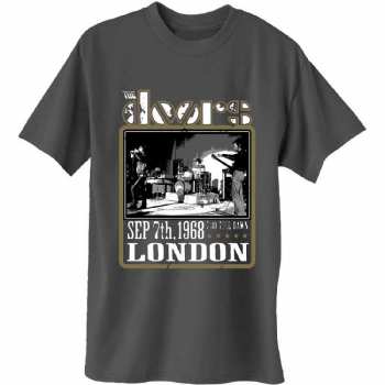 Merch The Doors: T-shirt La California 