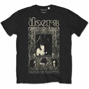 Merch The Doors: T-shirt Nouveau 