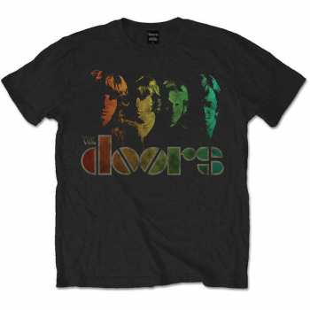 Merch The Doors: T-shirt Spectrum 