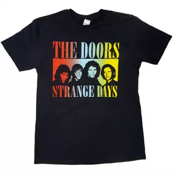 T-shirt Strange Days 