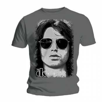 Merch The Doors: T-shirt Summer Glare 