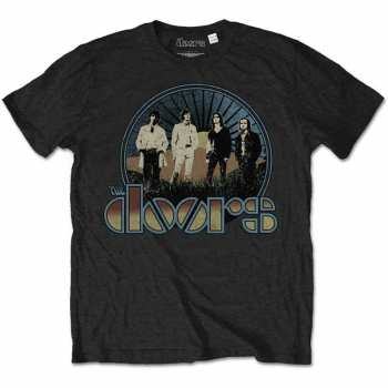 Merch The Doors: T-shirt Vintage Field 