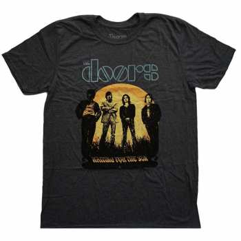 Merch The Doors: T-shirt Waiting For The Sun 