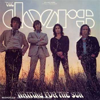 CD The Doors: Waiting For The Sun