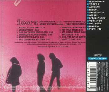 CD The Doors: Waiting For The Sun