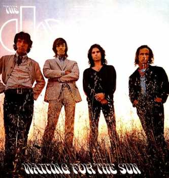 LP The Doors: Waiting For The Sun