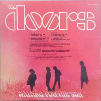 LP The Doors: Waiting For The Sun