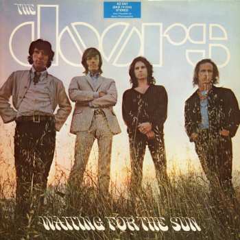 LP The Doors: Waiting For The Sun