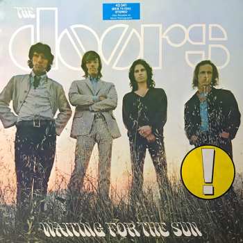 LP The Doors: Waiting For The Sun