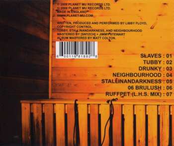 CD The Doubtful Guest: Acid Sauna