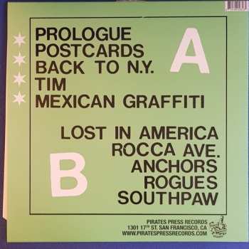 LP The Downtown Struts: Victoria! CLR