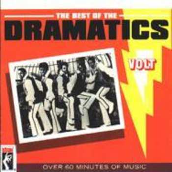 Album The Dramatics: The Best Of The Dramatics