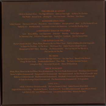 7CD/Coffret The Dream Academy: Religion, Revolution & Railways