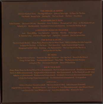 7CD/Coffret The Dream Academy: Religion, Revolution & Railways