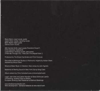 CD The Dream Syndicate: How Did I Find Myself Here?