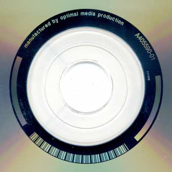 CD The Dresden Dolls: The Dresden Dolls