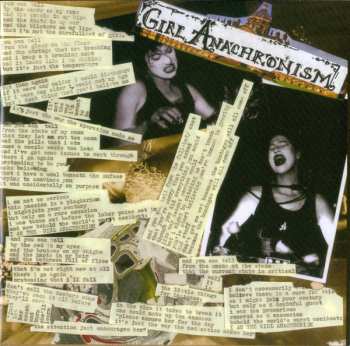 CD The Dresden Dolls: The Dresden Dolls