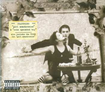 CD The Dresden Dolls: The Dresden Dolls