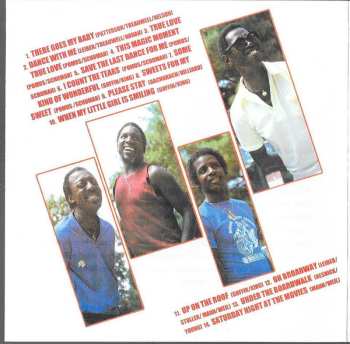 CD The Drifters: Some Kind Of Wonderful