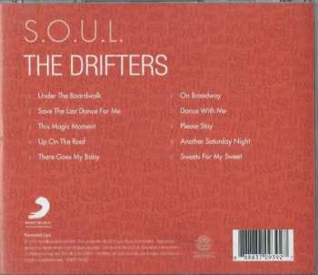 CD The Drifters: S.O.U.L.